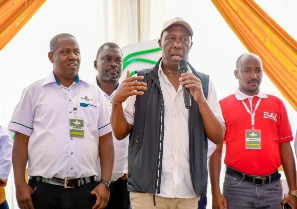 The PS Forestry on tackling climate change through tree planting